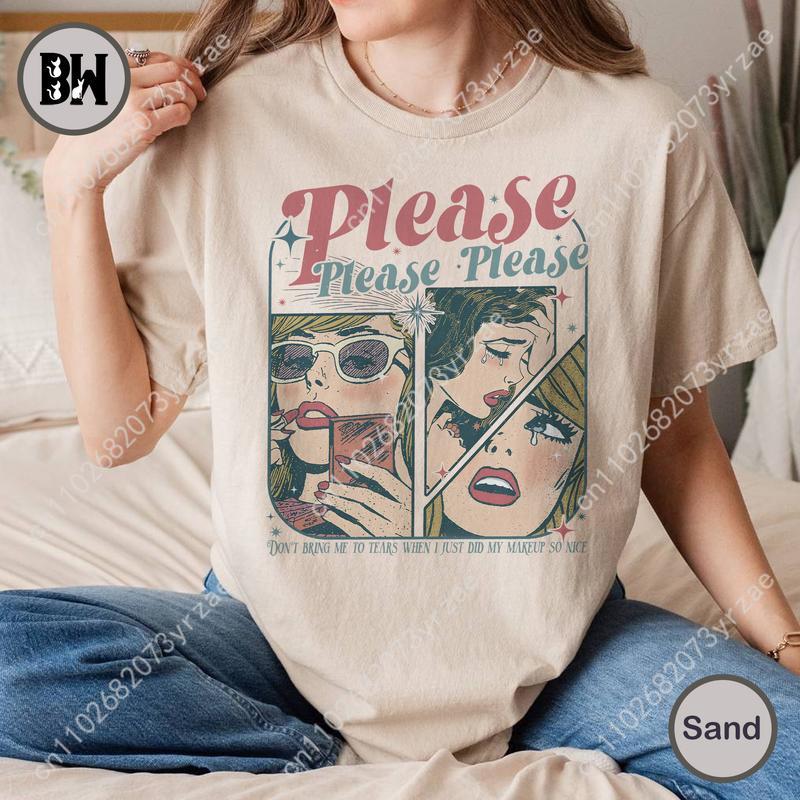 Please Please Please Retro Was - Linen Shirt Breathable reseña y precio