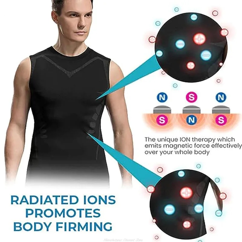 Compression Tank Top Men Gym S - Tank Top Muscle reseña y precio