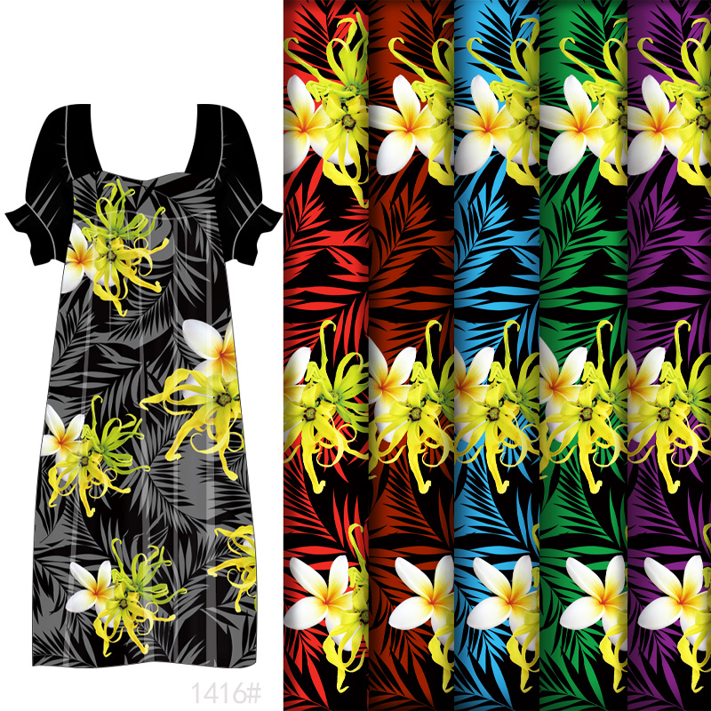 Frangipani & Ylang Ylang Flora - Resort Shirt Floral reseña y precio