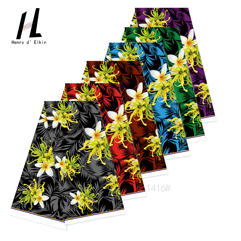 Frangipani & Ylang Ylang Flora - Resort Shirt Floral reseña y precio