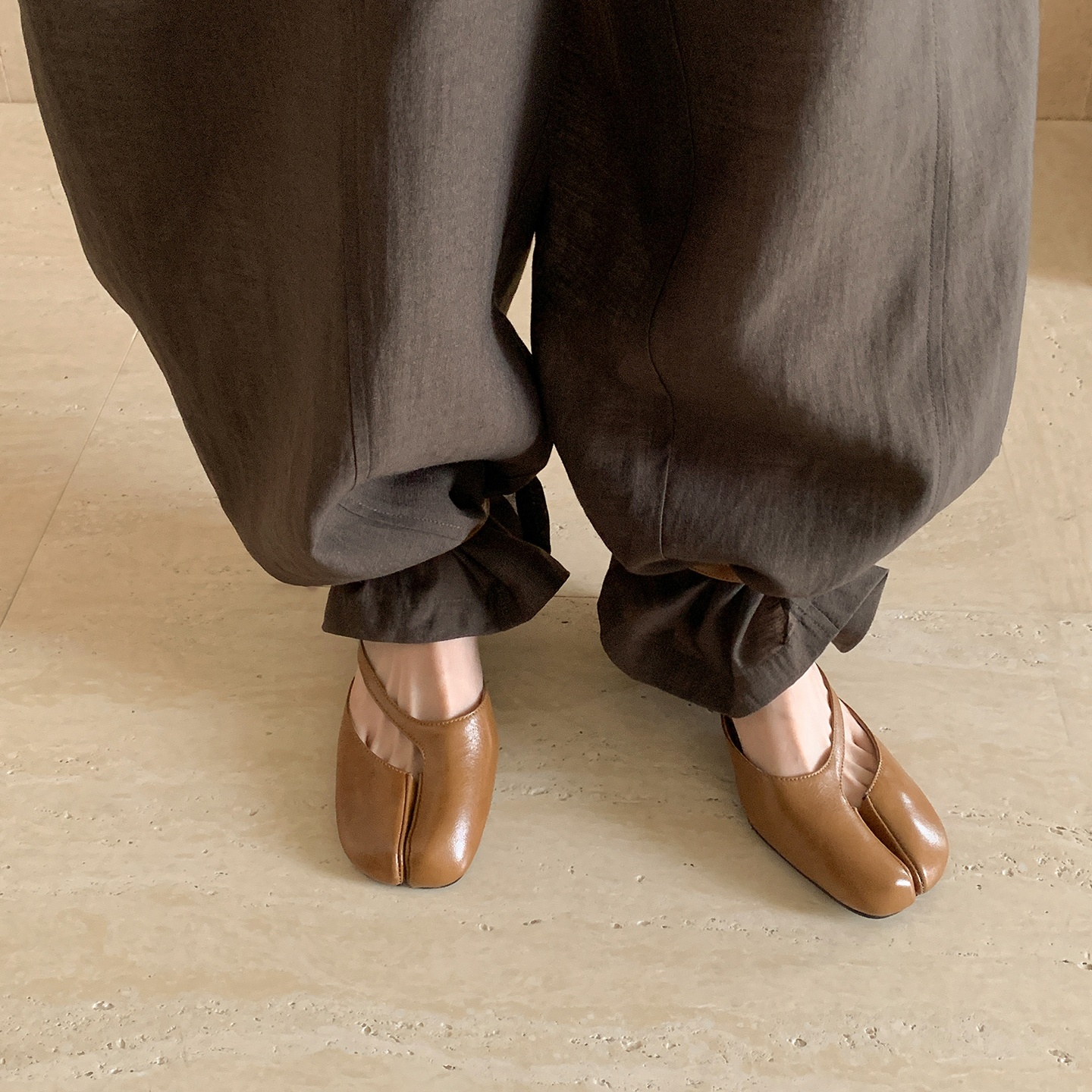Dilalula 2026 Natural Leather  - Casual Sandal Leather reseña y precio