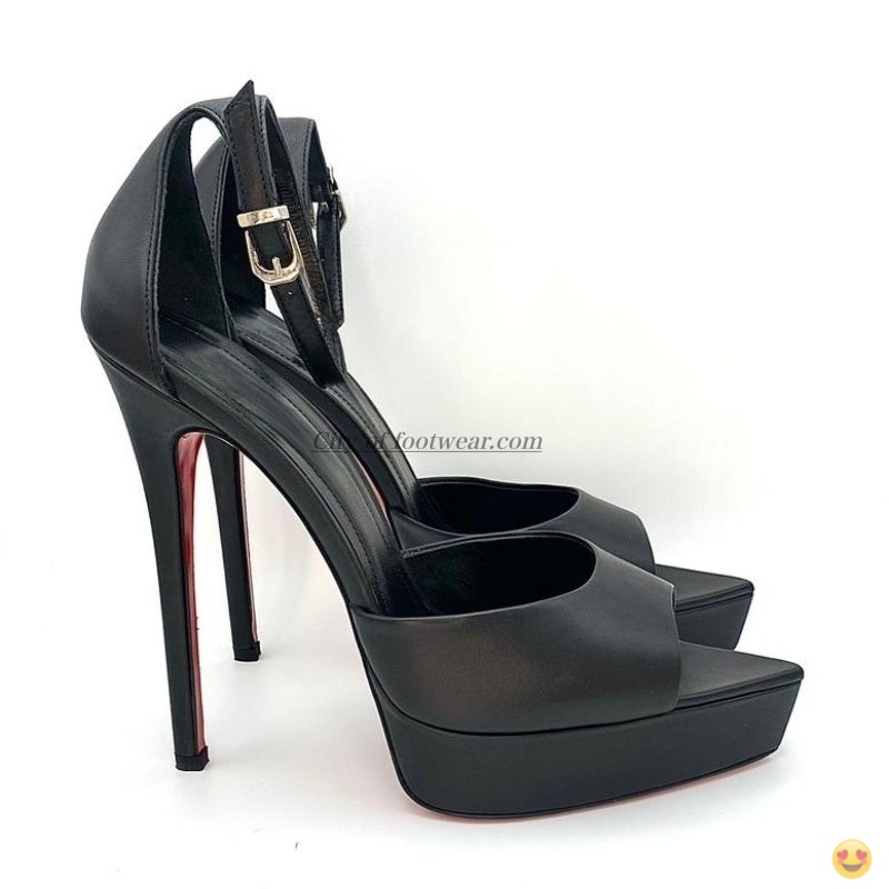 2026 Women's black/nude patent - Casual Sandal Leather reseña y precio
