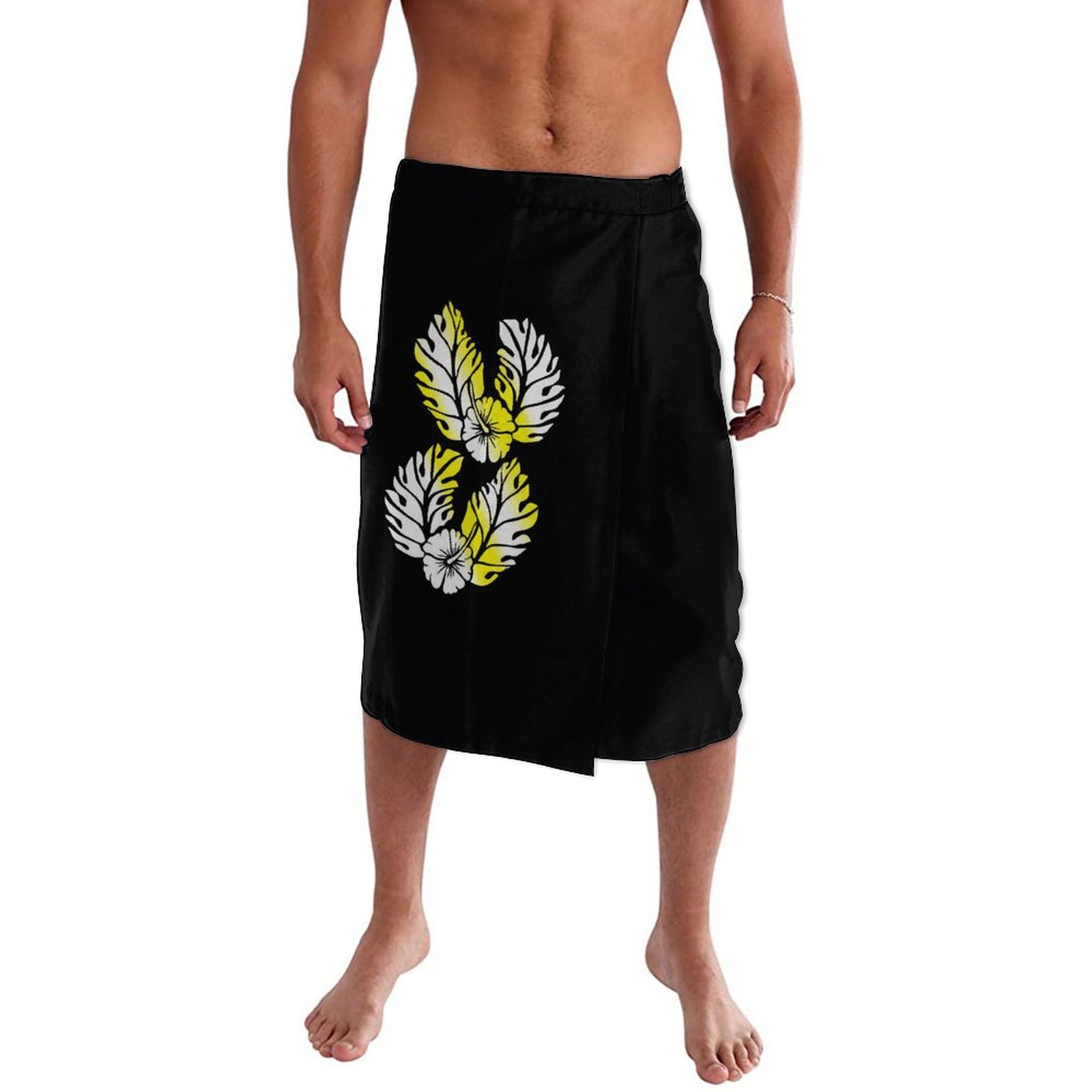 Summer Traditional Tribal Poly - Sarong Men Wrap reseña y precio