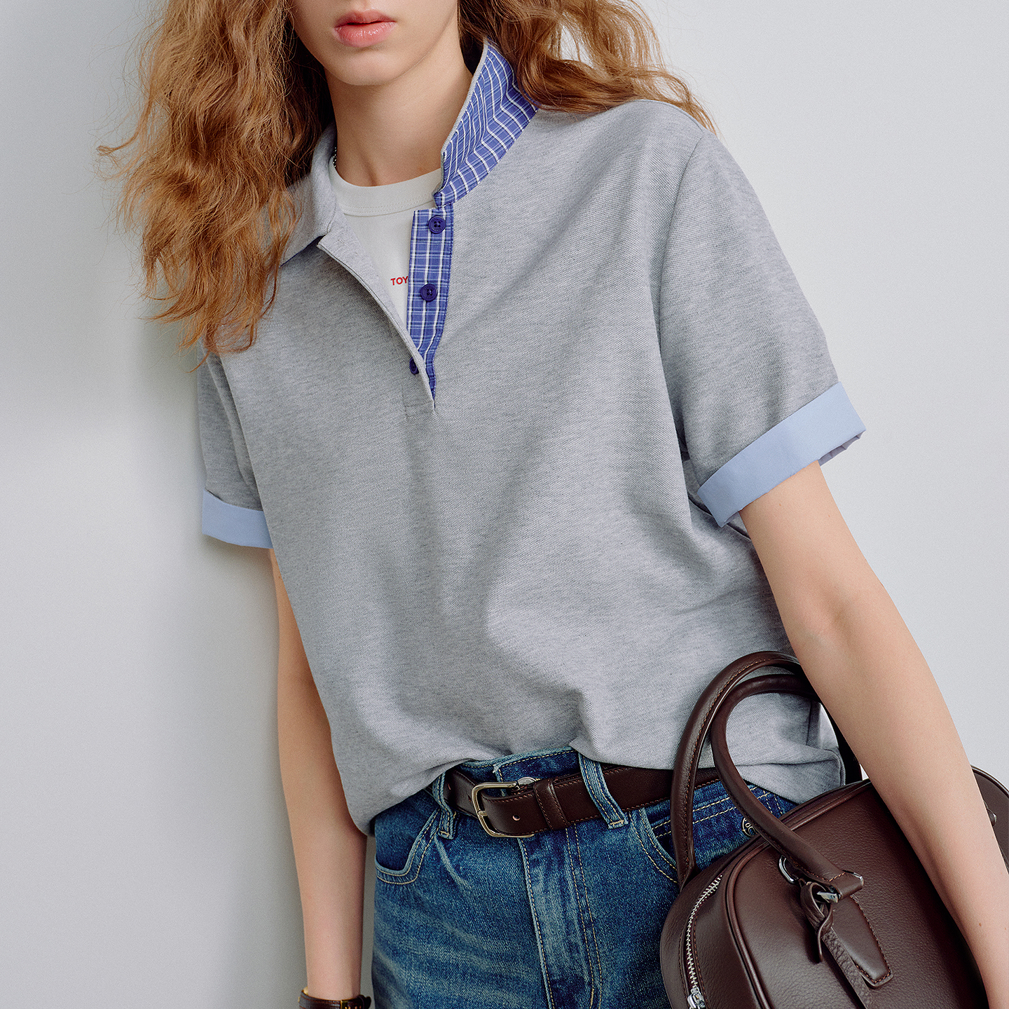TOYOUTH women's Polo Shirt 202 - Polo Shirt Pique reseña y precio