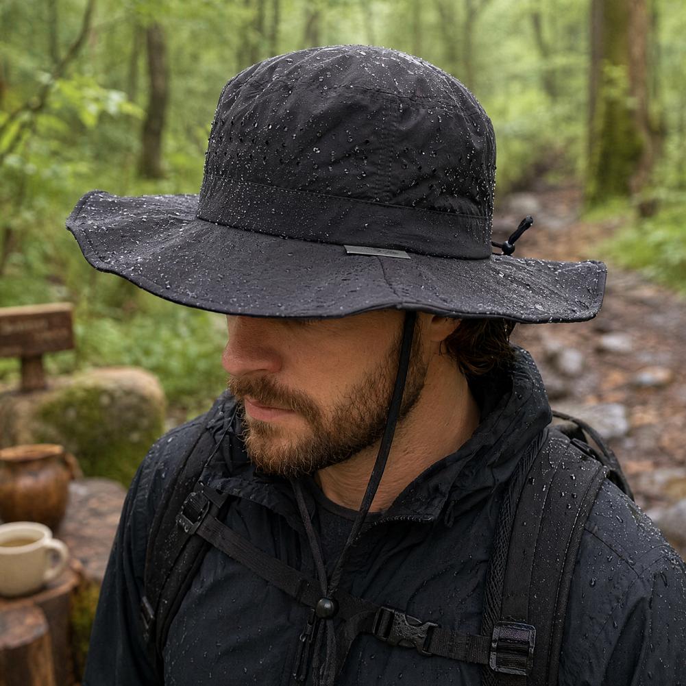UPF50+ Breathable Nylon Mesh W - Packable Hat Nylon reseña y precio