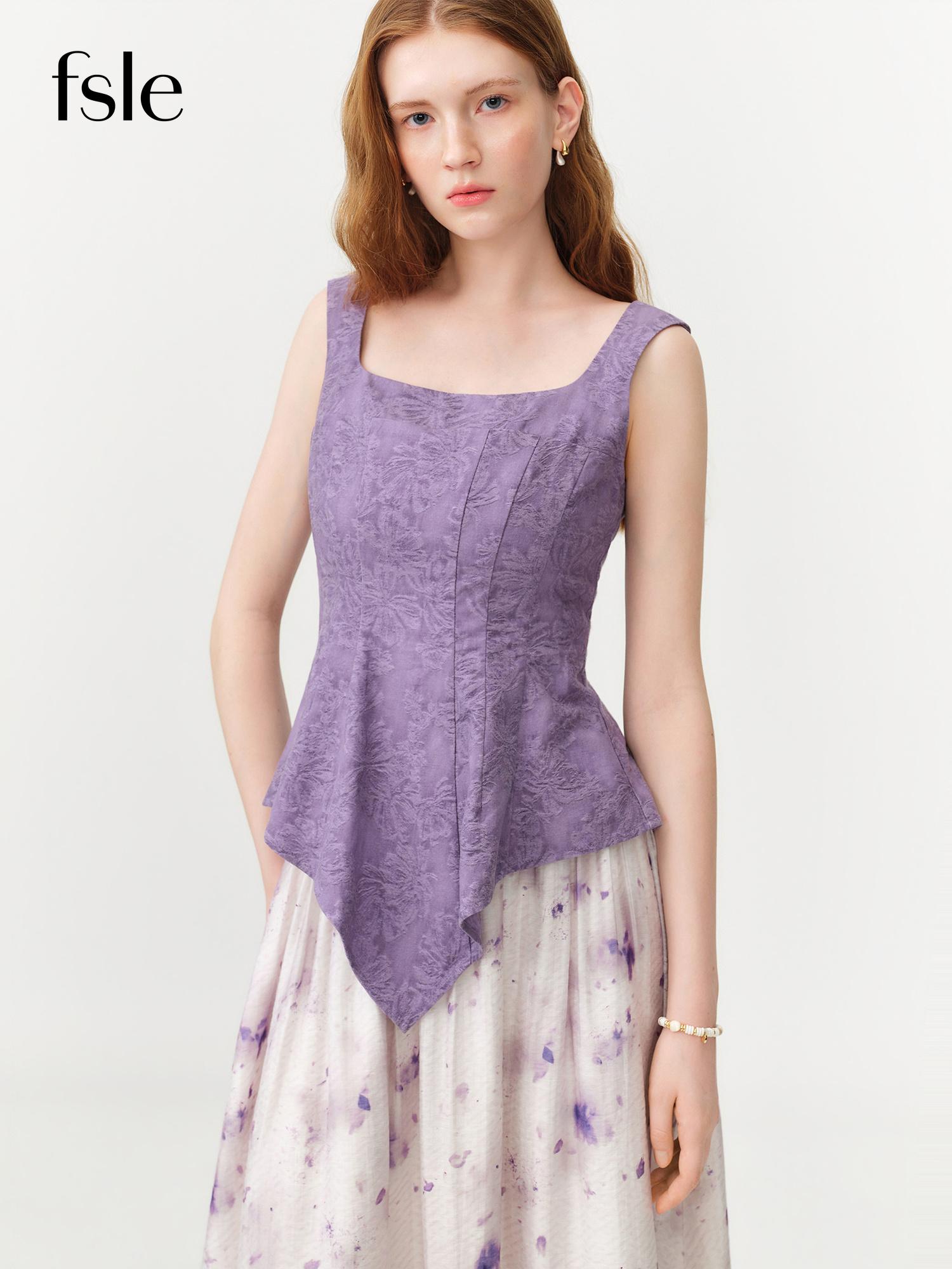 FSLE 2026 Summer Women's Retro - Shirt Camp Collar reseña y precio