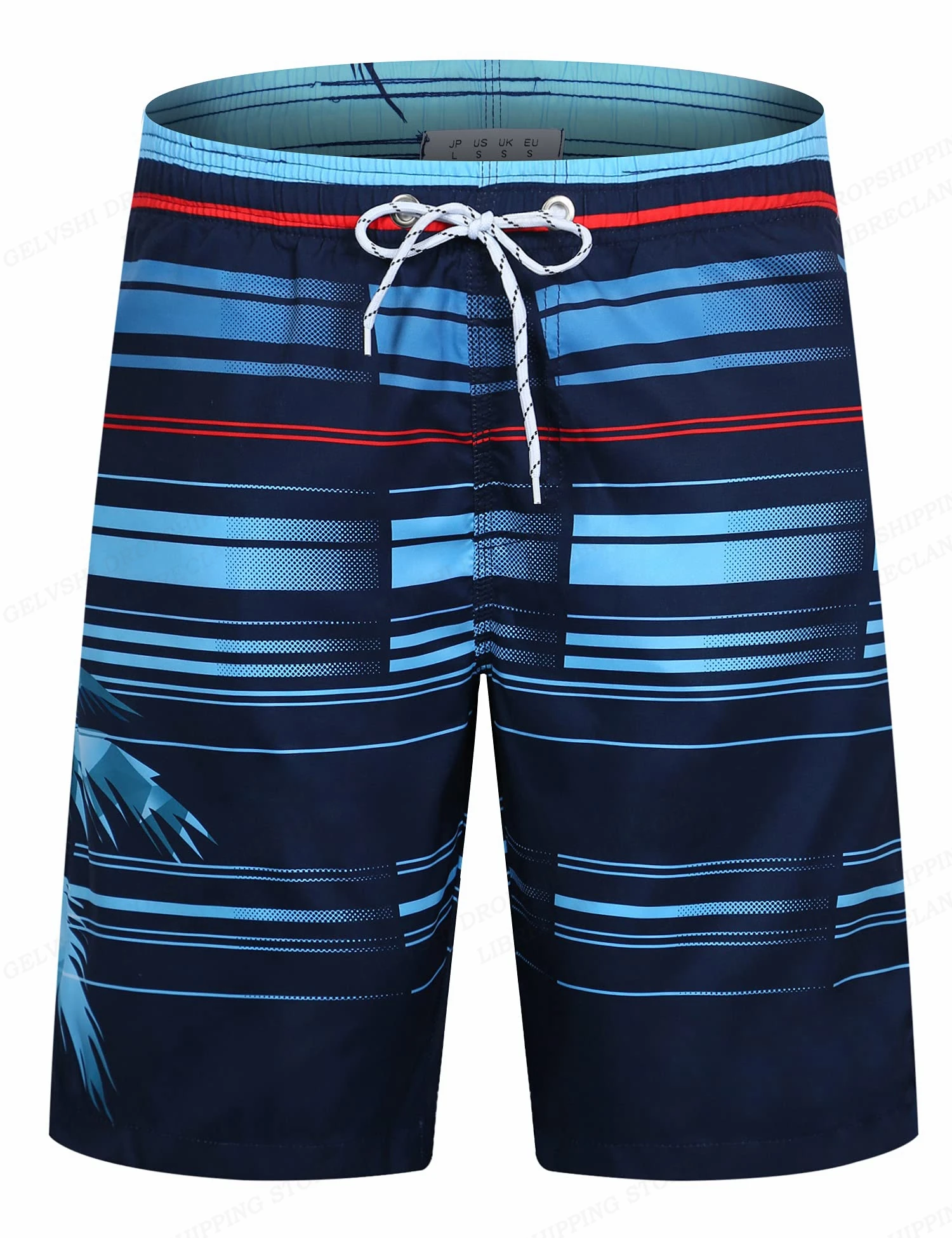 2026 New Fashion Printed Men's - Trunks Board Surf reseña y precio