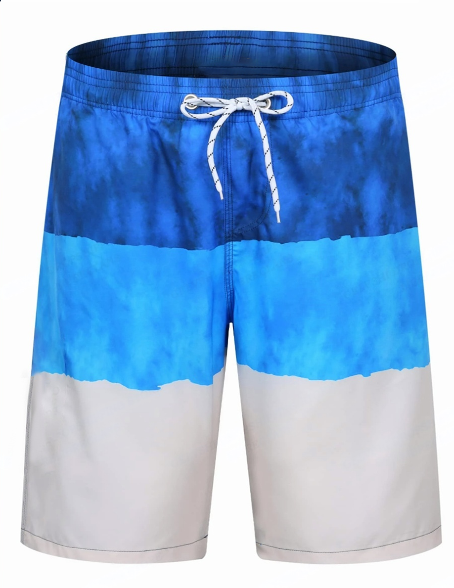 2026 New Fashion Printed Men's - Trunks Board Surf reseña y precio