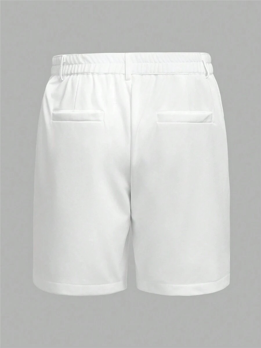 Men's Slim Fit Chino Shorts Su - Shorts Chino Slim reseña y precio