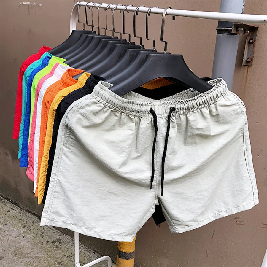 2025 Summer Men's Swimwear Swi - Trunks Board Surf reseña y precio