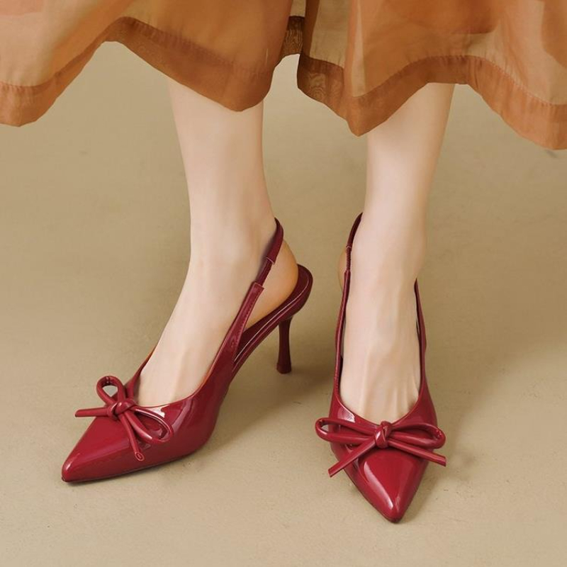 2025 New Arrival Women's Paten - Casual Sandal Leather reseña y precio