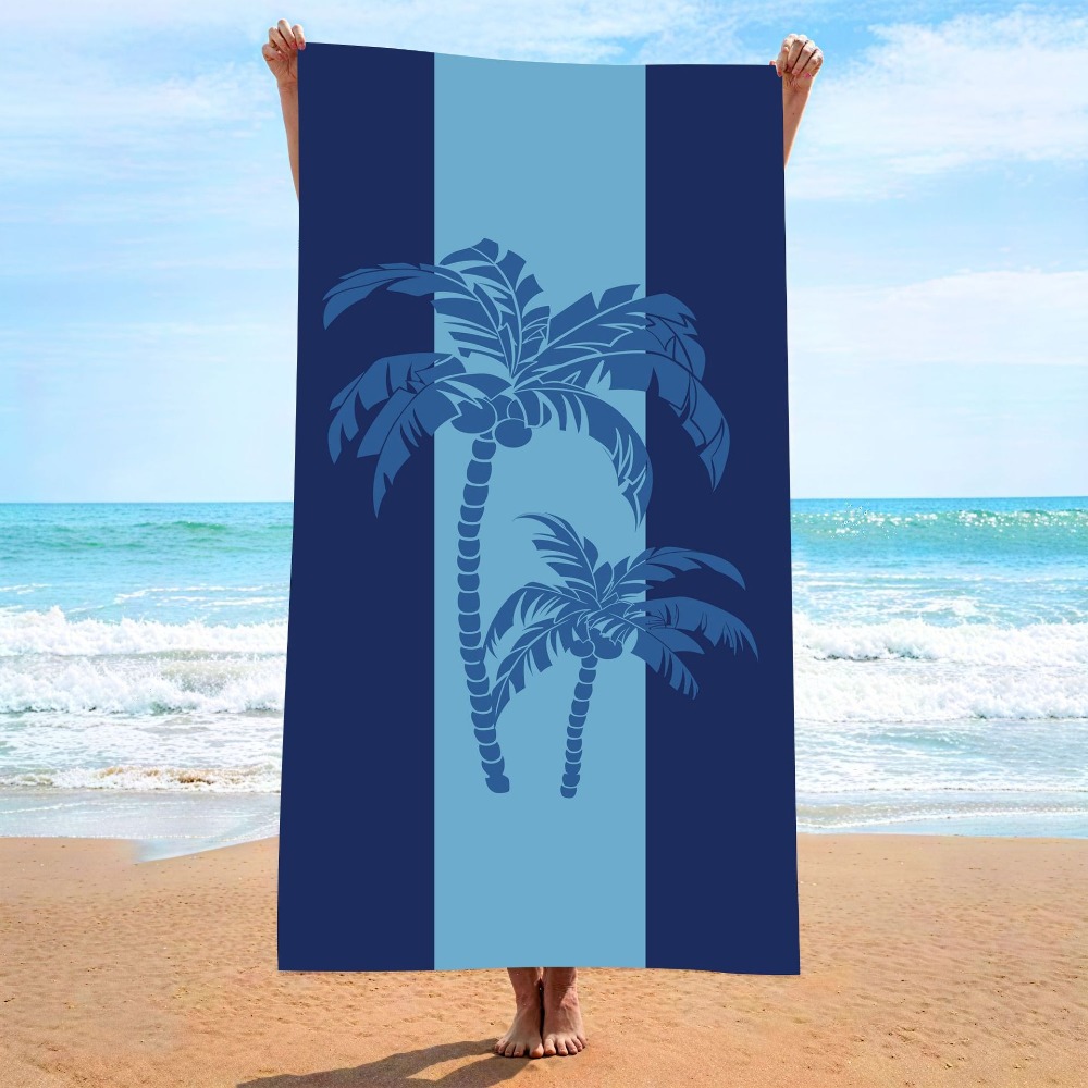 1PC Large Size Beach Blanket M - Beach Towel Large reseña y precio