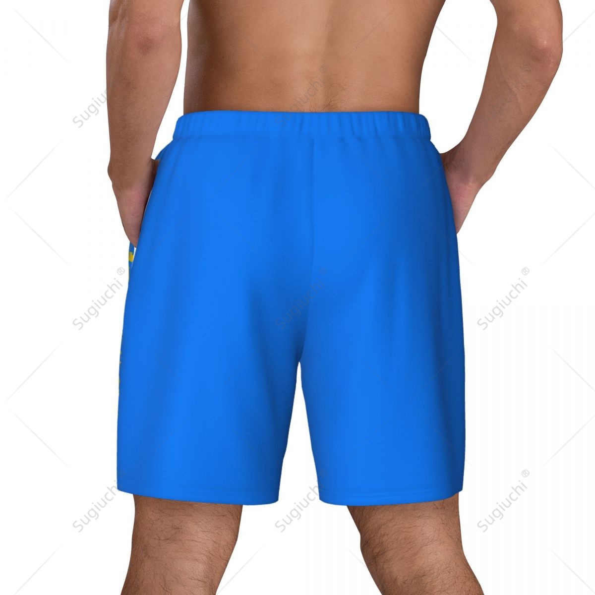 Democratic Republic Of Congo F - Swim Trunk Quick Dry reseña y precio