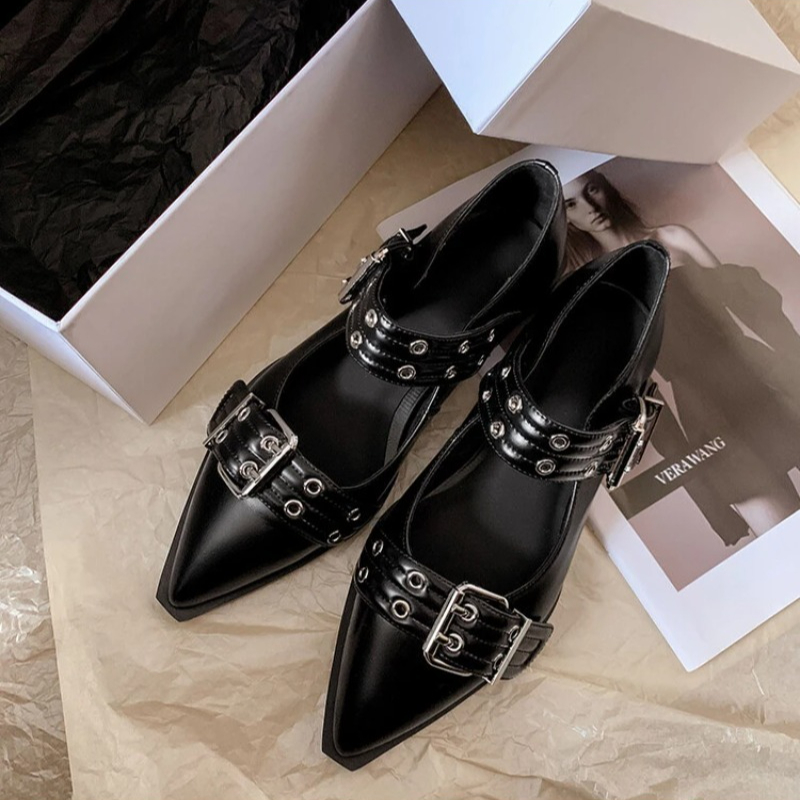 Women's Shoes Designer Luxury  - Casual Sandal Leather reseña y precio