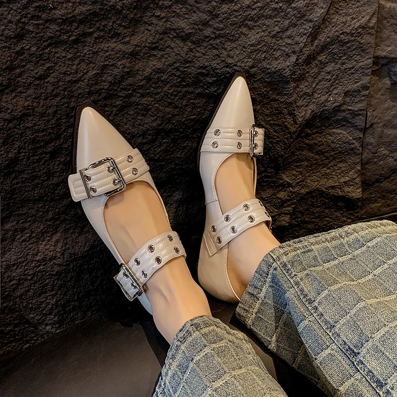 Women's Shoes Designer Luxury  - Casual Sandal Leather reseña y precio