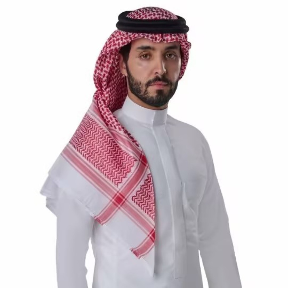 Arab Sheikh Costume Set, Saudi - Sunglass Retainer Cord reseña y precio