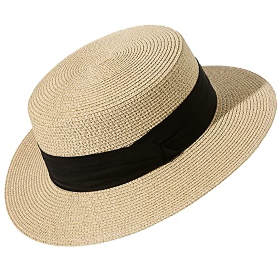 Lanzom Sun Hats for Women Wide - Packable Hat Nylon reseña y precio