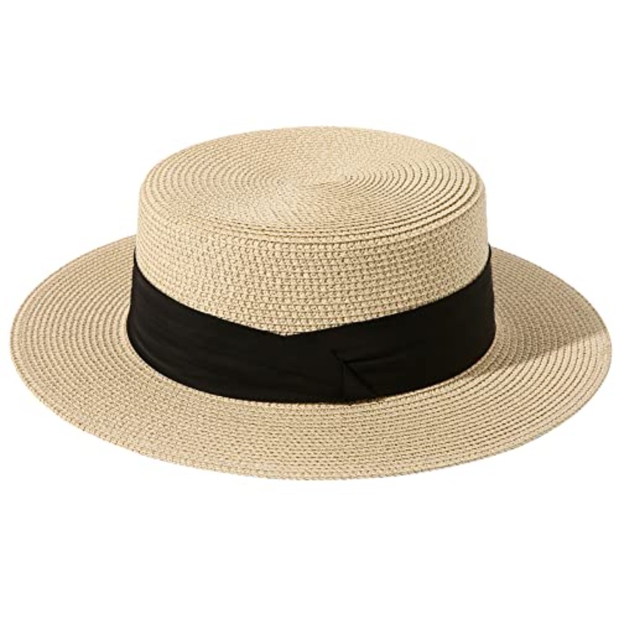 Lanzom Sun Hats for Women Wide - Packable Hat Nylon reseña y precio