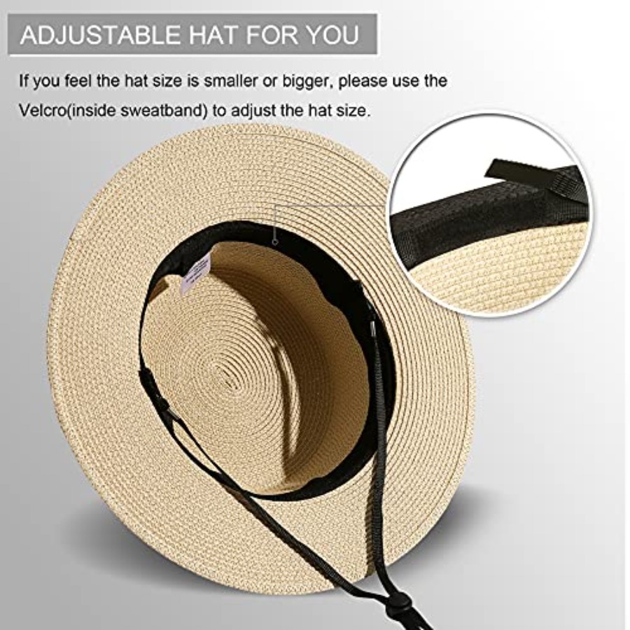 Lanzom Sun Hats for Women Wide - Packable Hat Nylon reseña y precio