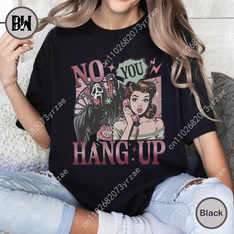No You Hang Up Retro Wash Tshi - Linen Shirt Breathable reseña y precio