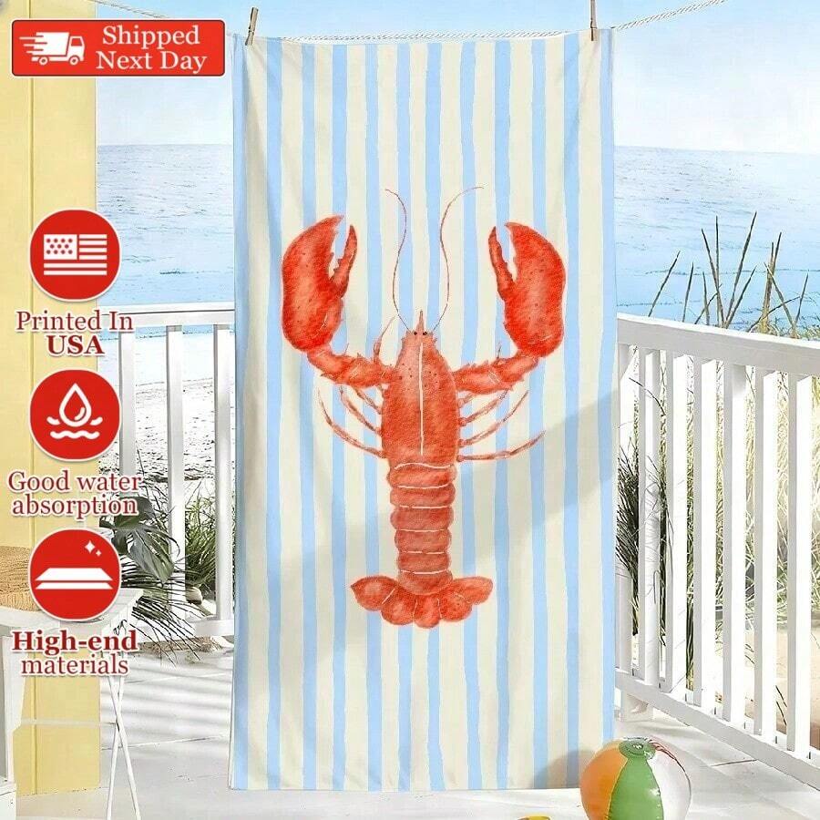 Extra Large Microfiber Beach T - Beach Towel Large reseña y precio
