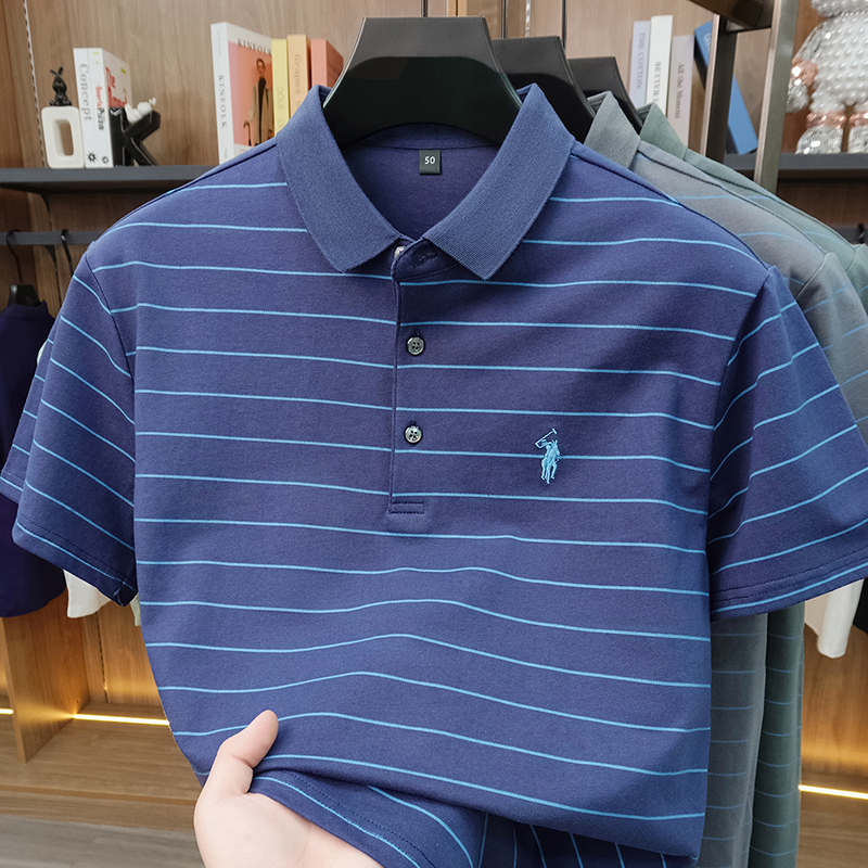 2026 New Summer Pure Cotton Sh - Polo Shirt Pique reseña y precio